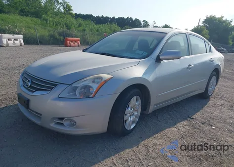 2012 Nissan Altima 2.5 S from USA, damaged, VIN 1N4AL2AP3CC126459